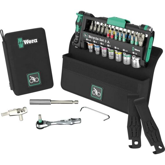 Wera Bicycle Set 3 A 40 pieces