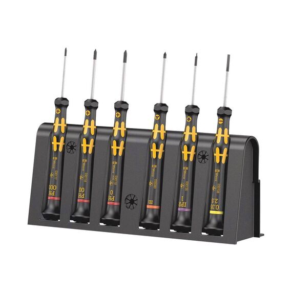 Wera ESD Series 15506 Screwdriver set 6 pieces in 05030180001