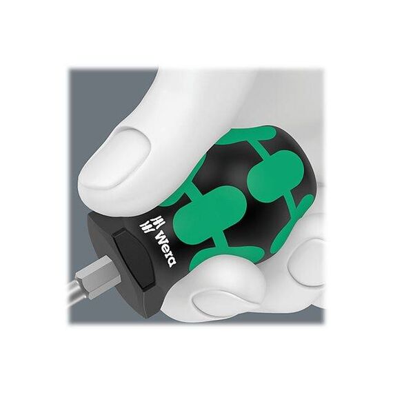 Wera Kraftform Plus Serie 300 Stubby Set 1 05008870001