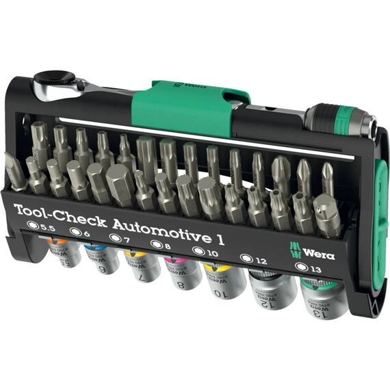Wera ToolCheck Automotive 1 05049065001