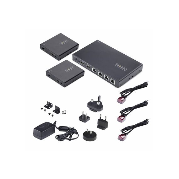 StarTech.com Video/audio/infrared extender | 4K7014IC-EXTEND-HDMI