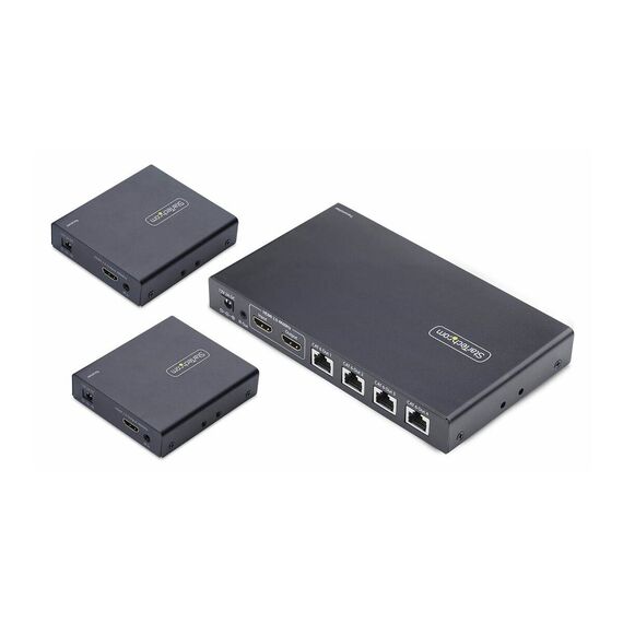 StarTech.com Video/audio/infrared extender | 4K7014IC-EXTEND-HDMI