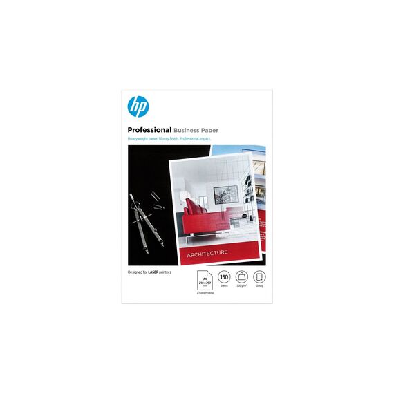 HP Professional Glossy Paper Glossy A4 (210 x 297 mm) 20 | 7MV83A