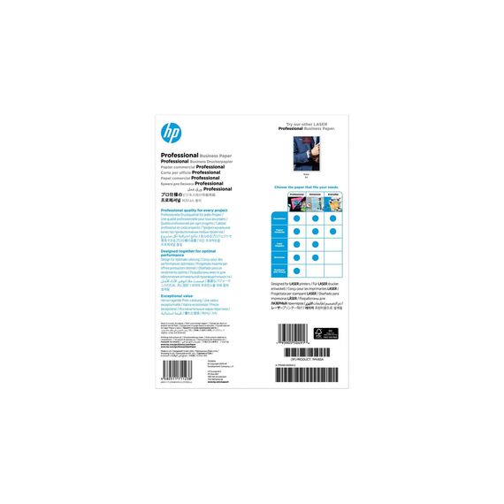 HP Professional Glossy Paper Glossy A4 (210 x 297 mm) 20 | 7MV83A