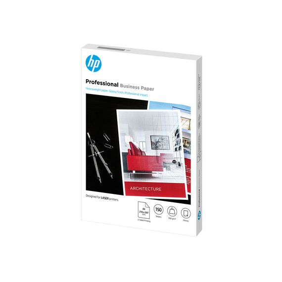HP Professional Glossy Paper Glossy A4 (210 x 297 mm) 20 | 7MV83A