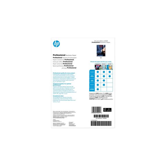 HP Professional Glossy Paper Glossy A4 (210 x 297 mm) 20 | 7MV83A