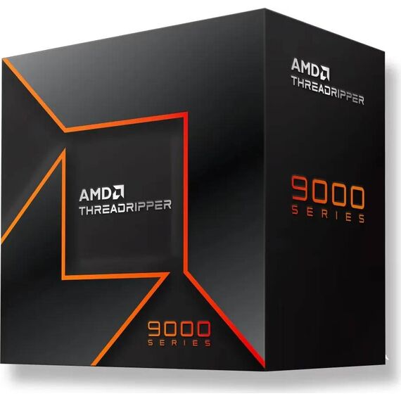 AMD Ryzen Threadripper 9980X 64-Core CPU | 3.2GHz | Socket sTR5