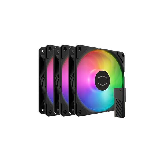 Cooler Master SickleFlow Edge 120 Case fan MFXB2DN253P2R2