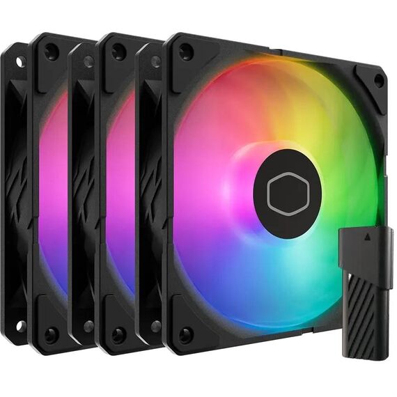 Cooler Master SickleFlow Edge 120 Case fan MFXB2DN253P2R2