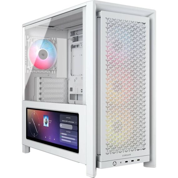 Corsair Frame 4000D LCD RS Performance MidTower CC9011327WW