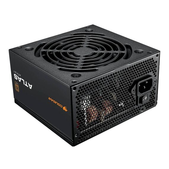 Cougar Netzteil ATLAS ATX3.180 Plus Bronze Power CGR VG650