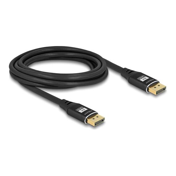 Delock DisplayPort cable DisplayPort (M) to DisplayPort 80622