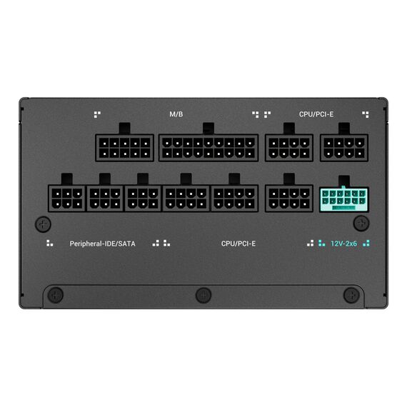 DeepCool PN1000M, 1000 W, 100 240 V, 50/60 H | R-PNA00M-FC0B-JGEU