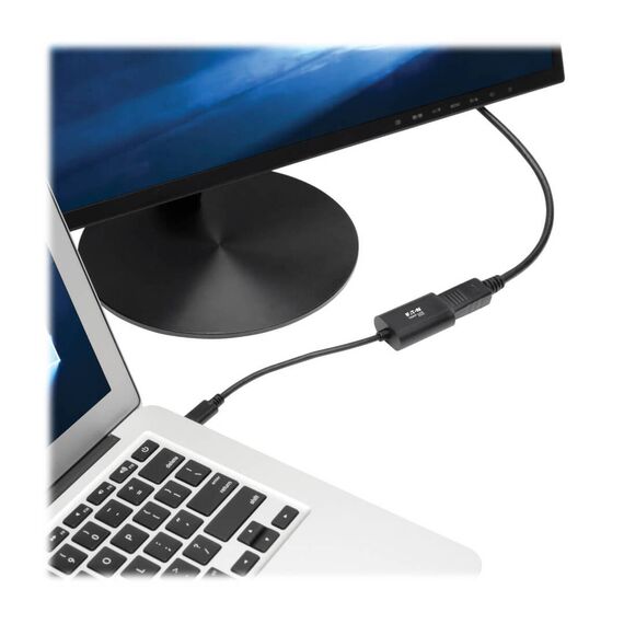 Eaton Tripp Lite Series USB C to DisplayPort Vi | U444-06N-DP4K6B