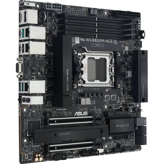 ASUS Pro WS B850M-ACE SE AM5 AMD