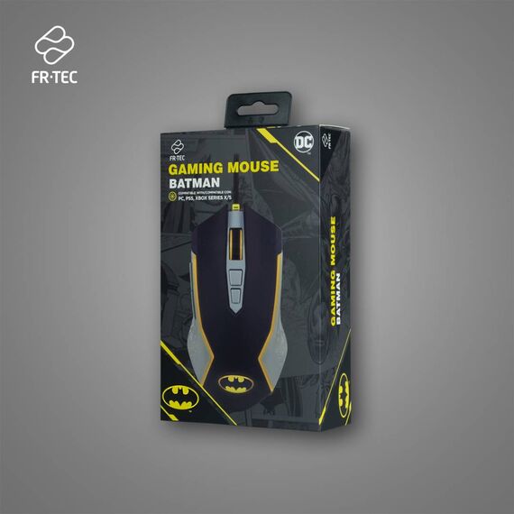 Blade PC DC Gaming  Mouse Batman