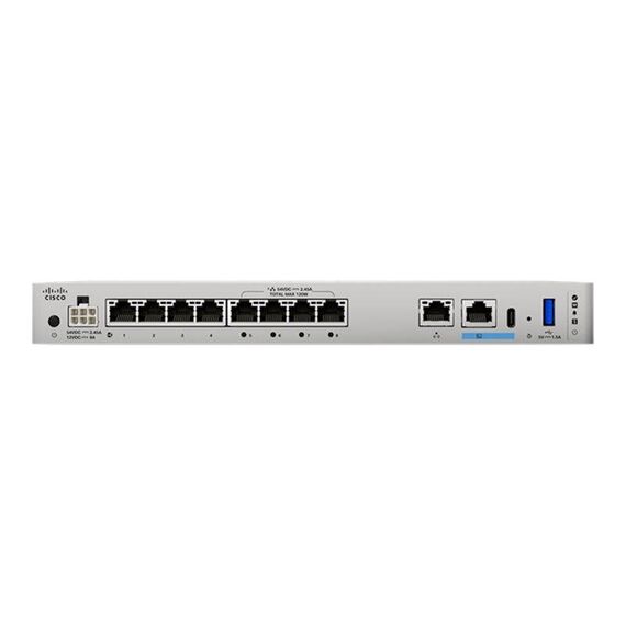 Cisco Secure Firewall 1210CP Security appliance CSF1210CPTDK9