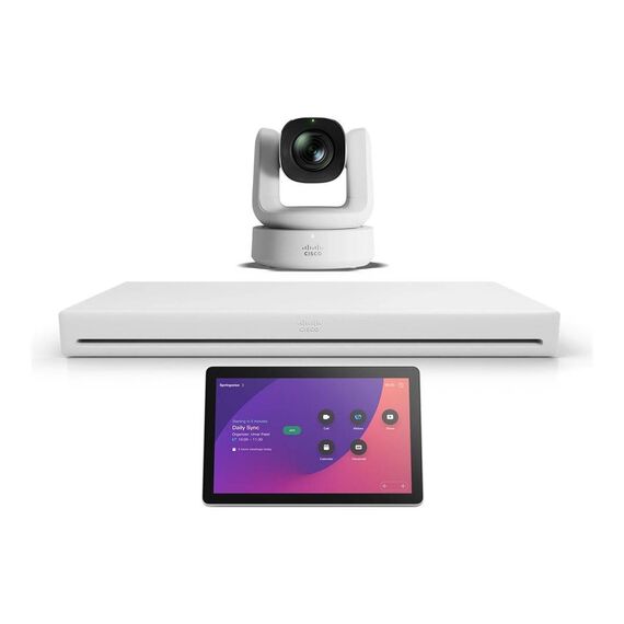 Cisco Webex Room Kit EQ Vision PTZ Video CSKITEQZK9