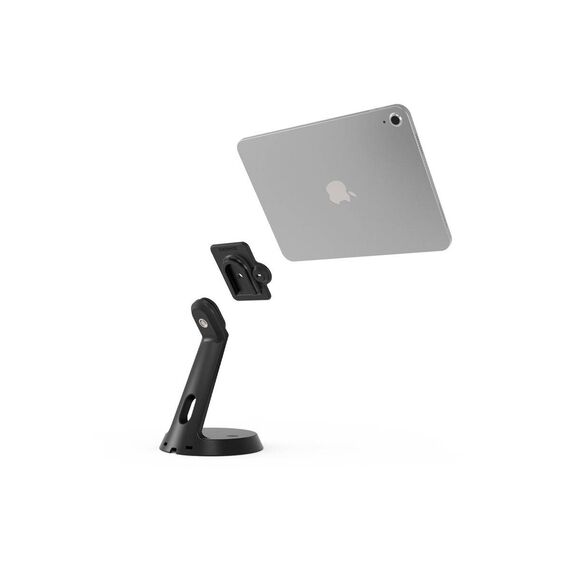 Compulocks GlideTab Stand for tablet lockable aluminium GLDTABB