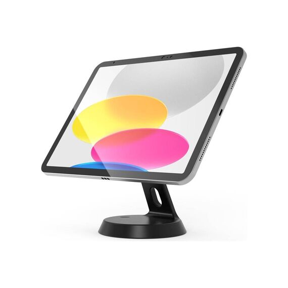 Compulocks GlideTab Stand for tablet lockable aluminium GLDTABB