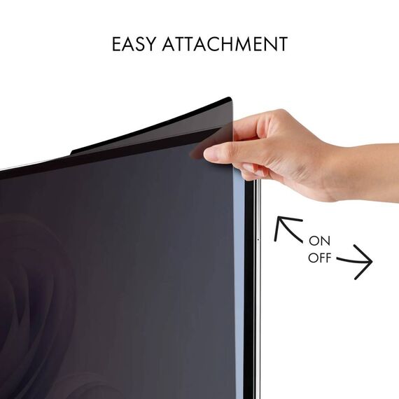 DICOTA Display privacy filter universal (16:9) 2way D500602MG