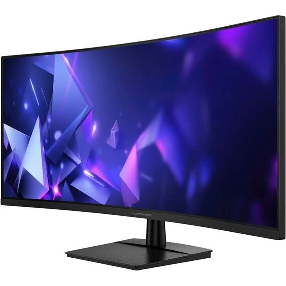 LC-Power LC-M34QC Monitor  34" Ultra-WQHD
