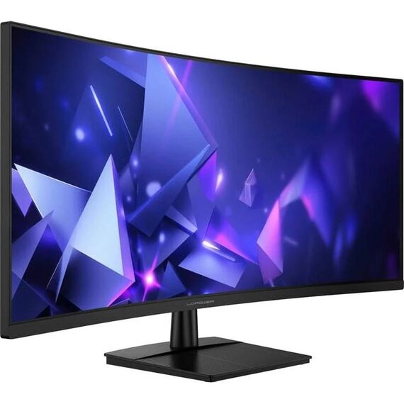 LC-Power LC-M34QC Monitor  34" Ultra-WQHD