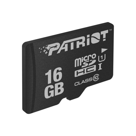 Patriot LX Series Flash memory card 16 GB UHSI U1 PSF16GMDC10