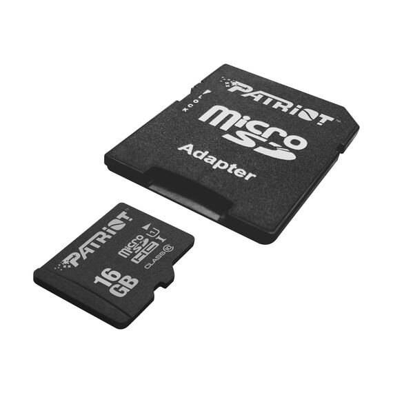 Patriot LX Series Flash memory card 16 GB UHSI U1 PSF16GMDC10