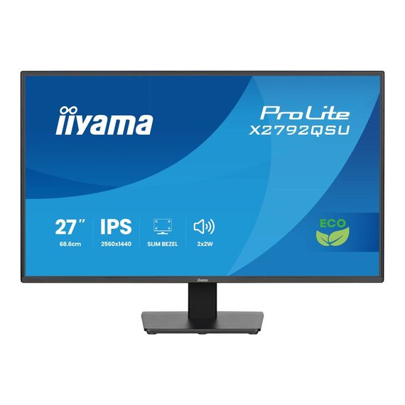 iiyama ProLite X2792QSUB1 LED monitor 27 2560 x X2792QSUB1