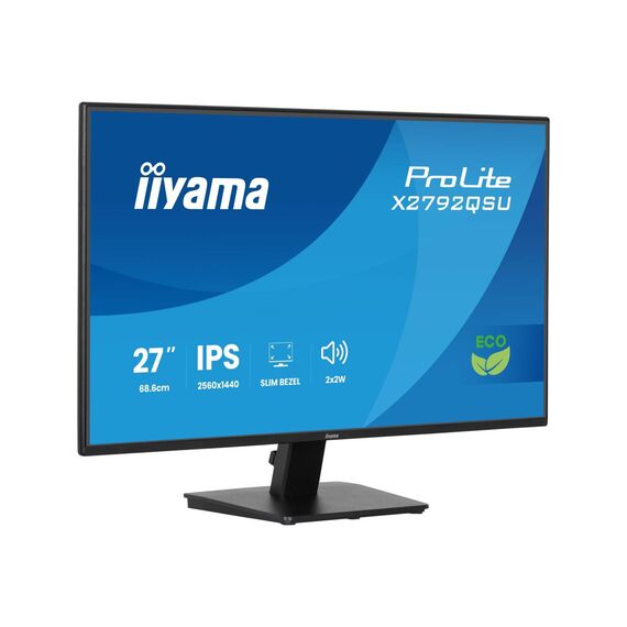 iiyama ProLite X2792QSUB1 LED monitor 27 2560 x X2792QSUB1