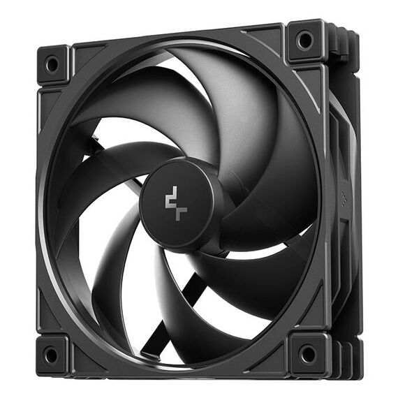 DeepCool FD12 V2 Fan 12 cm 2500 RPM / 4.15 mm | R-FD12V2-BKNPN3-G