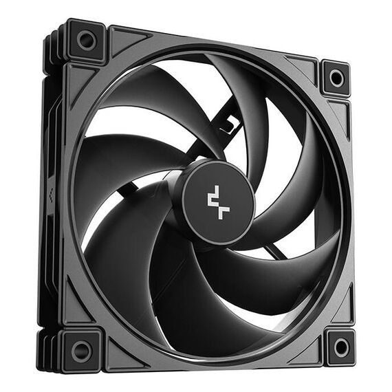 DeepCool FD12 V2 Fan 12 cm 2500 RPM / 4.15 mm | R-FD12V2-BKNPN3-G