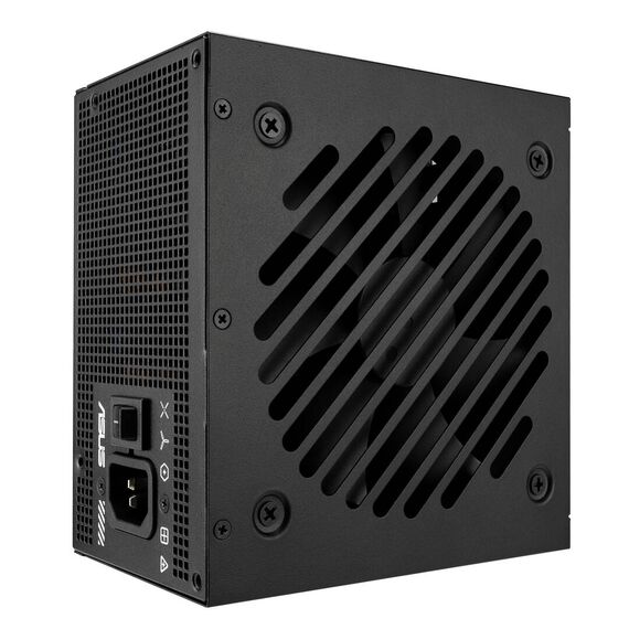 ASUS TUF-GAMING-650B-EVO, 650 W, 100 240 V, Act | 90YE00D6-B0NA00
