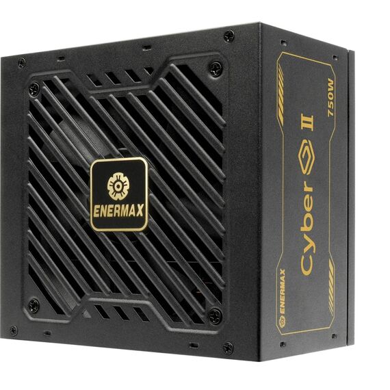 Enermax CyberG II 750W 80 Plus Gold ATX 3.1 PSU