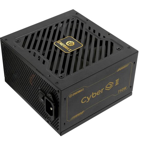 Enermax CyberG II 750W 80 Plus Gold ATX 3.1 PSU