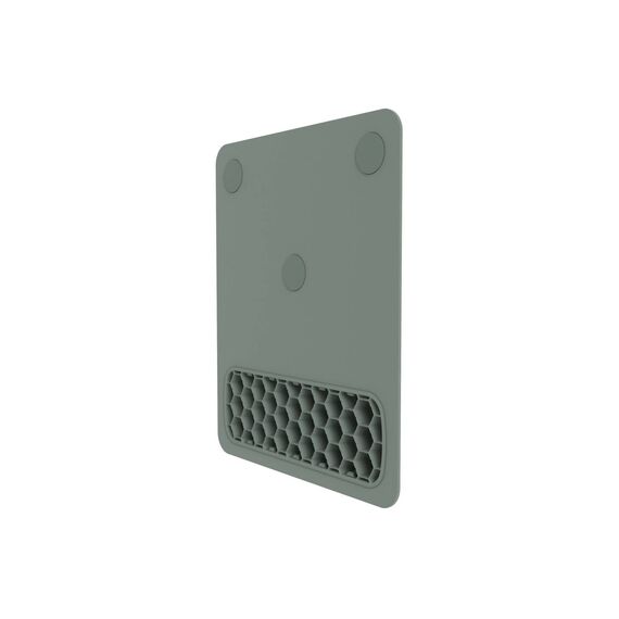 Fellowes Breyta Mouse Mat Wrist Rest Sage