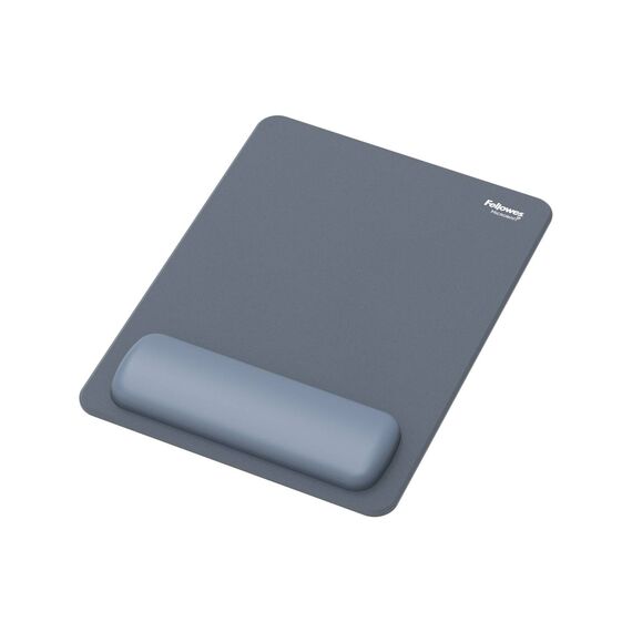 Fellowes Breyta XL Mouse Mat Wrist Rest Marine