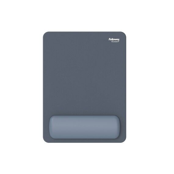Fellowes Breyta XL Mouse Mat Wrist Rest Marine