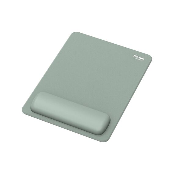 Fellowes Breyta XL Mouse Mat Wrist Rest Sage