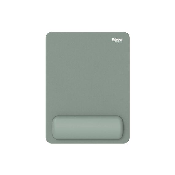 Fellowes Breyta XL Mouse Mat Wrist Rest Sage