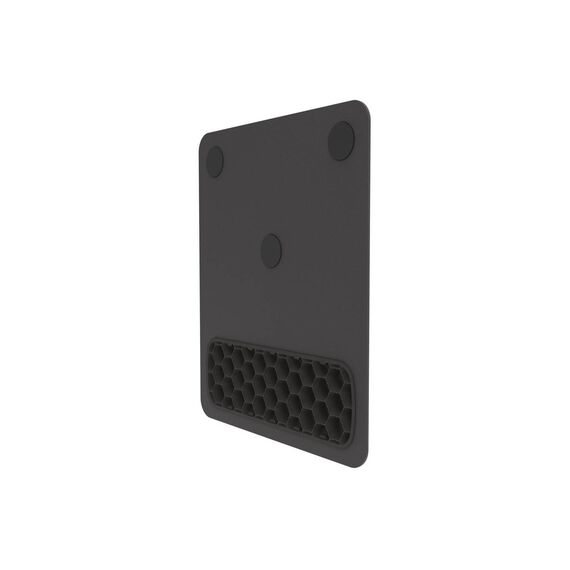 Fellowes Breyta XL Mouse Pad with Wrist Rest