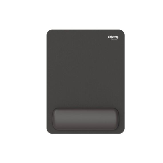 Fellowes Breyta XL Mouse Pad with Wrist Rest