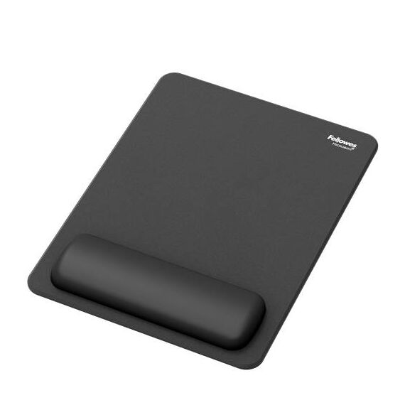 Fellowes Breyta XL Mouse Pad with Wrist Rest