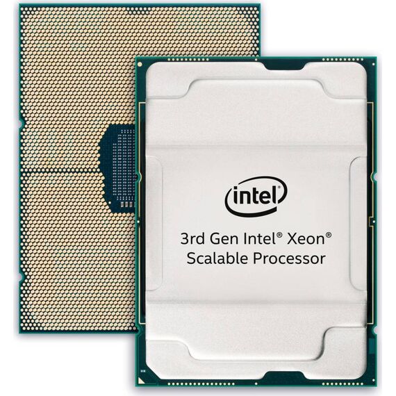 Intel Xeon Silver 4314 16-Core 2.40GHz LGA4189 CPU