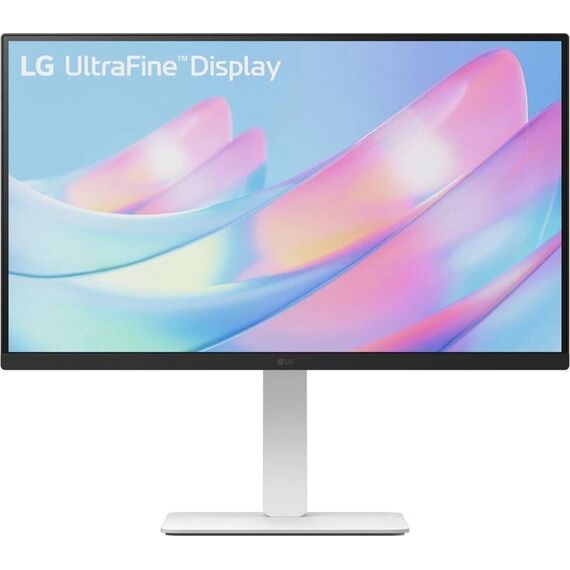 LG 27US550-W 27" 4K UHD IPS Monitor