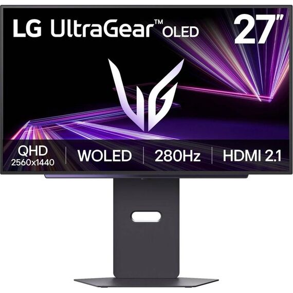 LG UltraGear 27GX700A-B 26.5" QHD OLED 280Hz