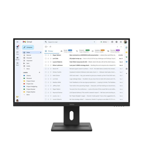 Lenovo ThinkVision E27-40 27" IPS Full HD 1920×1080 100Hz