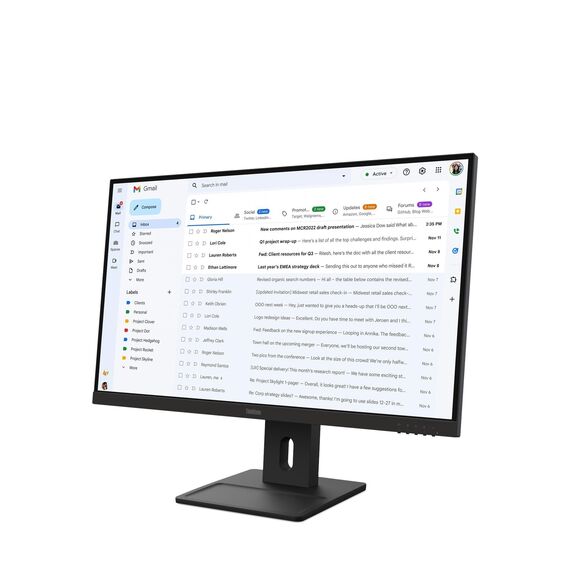 Lenovo ThinkVision E27-40 27" IPS Full HD 1920×1080 100Hz