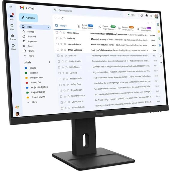 Lenovo ThinkVision E27-40 27" IPS Full HD 1920×1080 100Hz